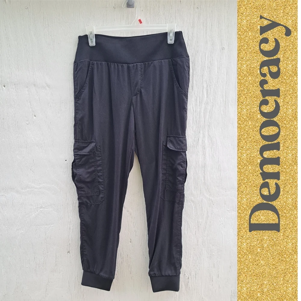 Democracy tencel pants - Picture 1 of 9